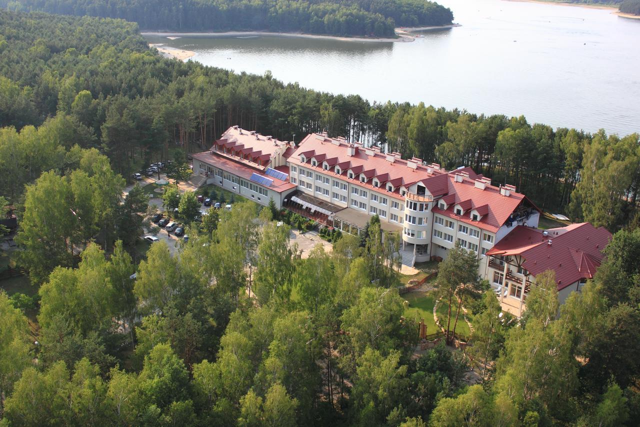 Cztery Wiatry Aparthotel Korytnica  Exterior foto